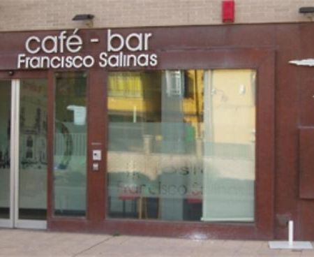 Burgo Hostal Francisco Salinas المظهر الخارجي الصورة
