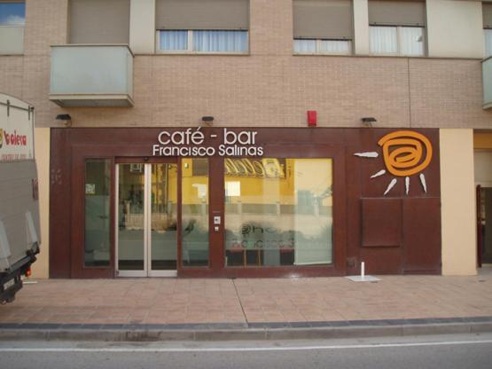 Burgo Hostal Francisco Salinas المظهر الخارجي الصورة