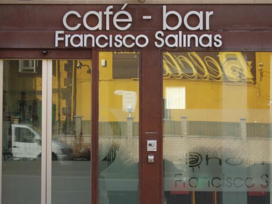 Burgo Hostal Francisco Salinas المظهر الخارجي الصورة