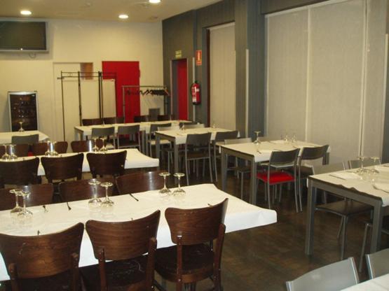 Burgo Hostal Francisco Salinas المظهر الخارجي الصورة