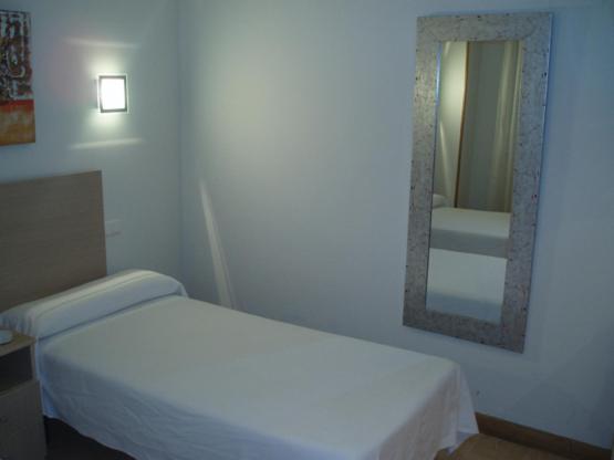Burgo Hostal Francisco Salinas الغرفة الصورة