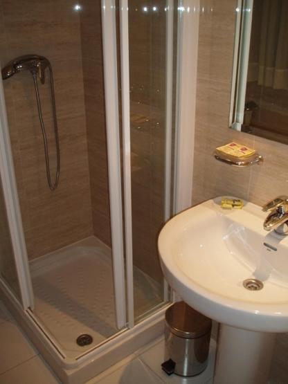 Burgo Hostal Francisco Salinas الغرفة الصورة